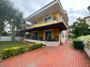 Detached Sorgun Side peaceful family villa